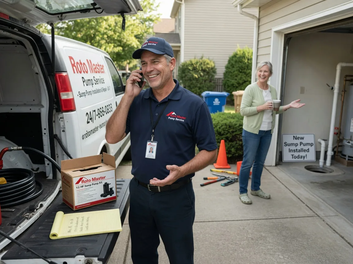 Sump Pump Installation Mooresville, IN FAQs